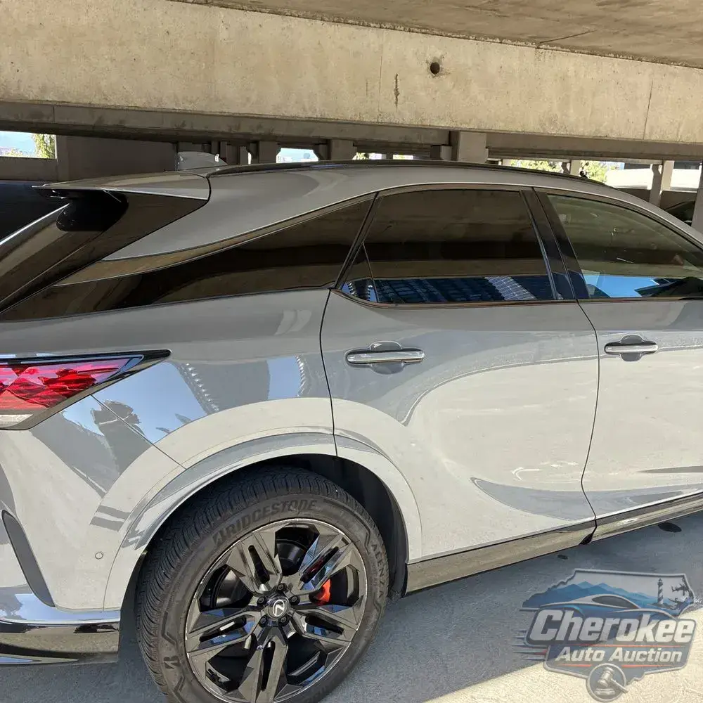 2025 Lexus RX 500h F SPORT Performance