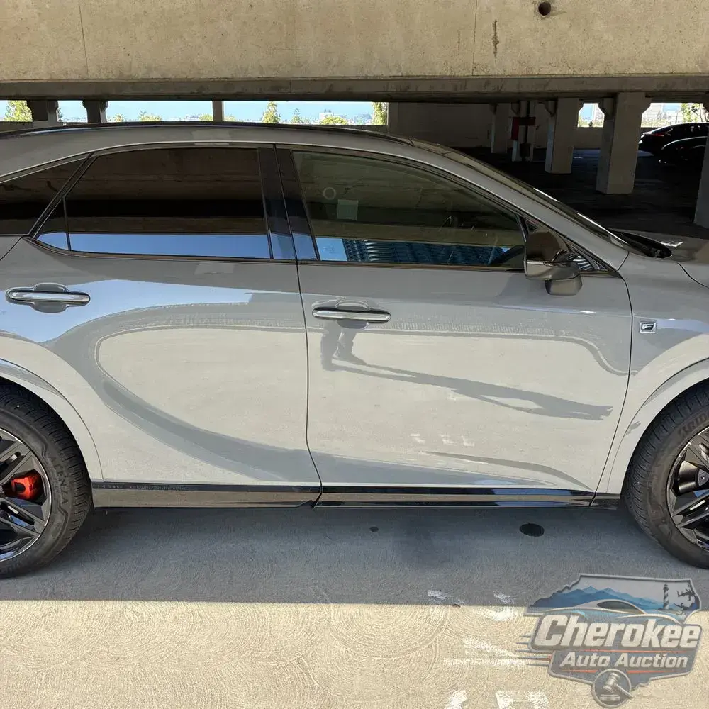 2025 Lexus RX 500h F SPORT Performance