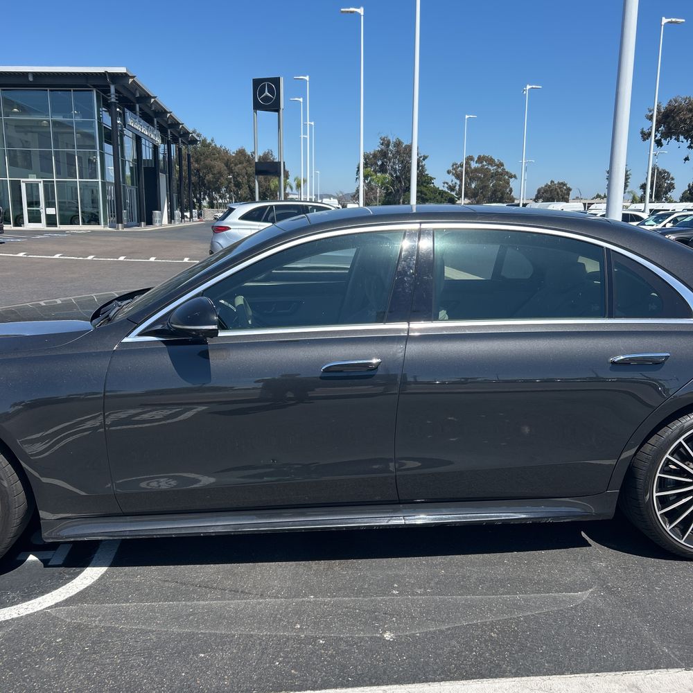 2022 Mercedes-Benz S-Class S 500 4MATIC