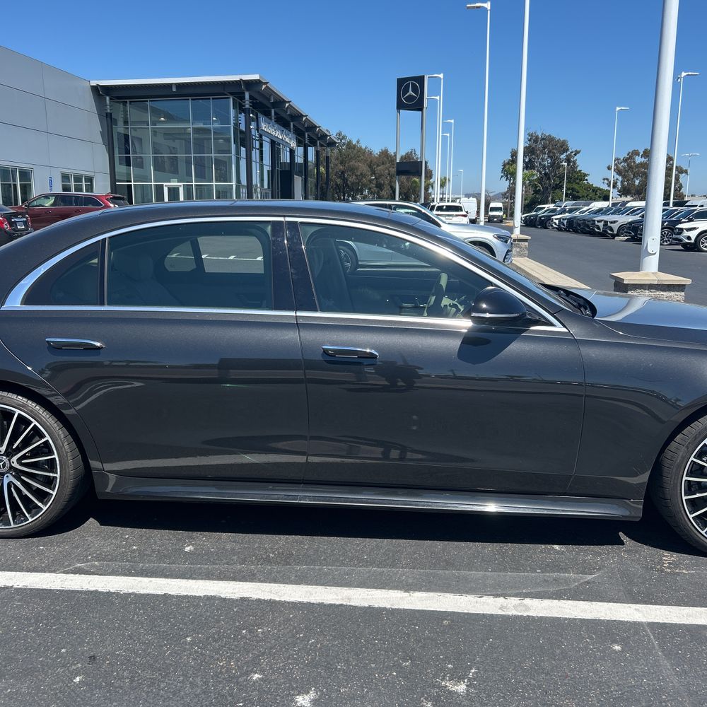 2022 Mercedes-Benz S-Class S 500 4MATIC