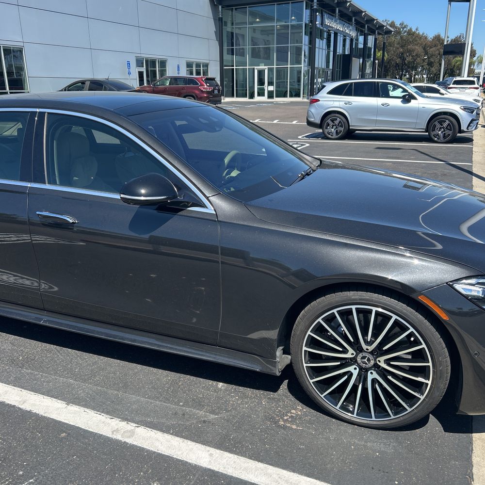 2022 Mercedes-Benz S-Class S 500 4MATIC