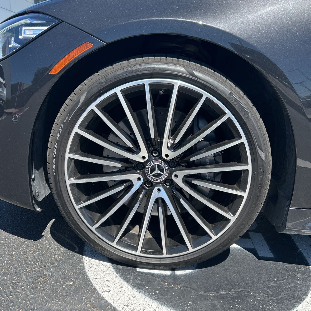 2022 Mercedes-Benz S-Class S 500 4MATIC