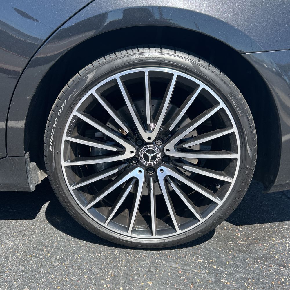 2022 Mercedes-Benz S-Class S 500 4MATIC
