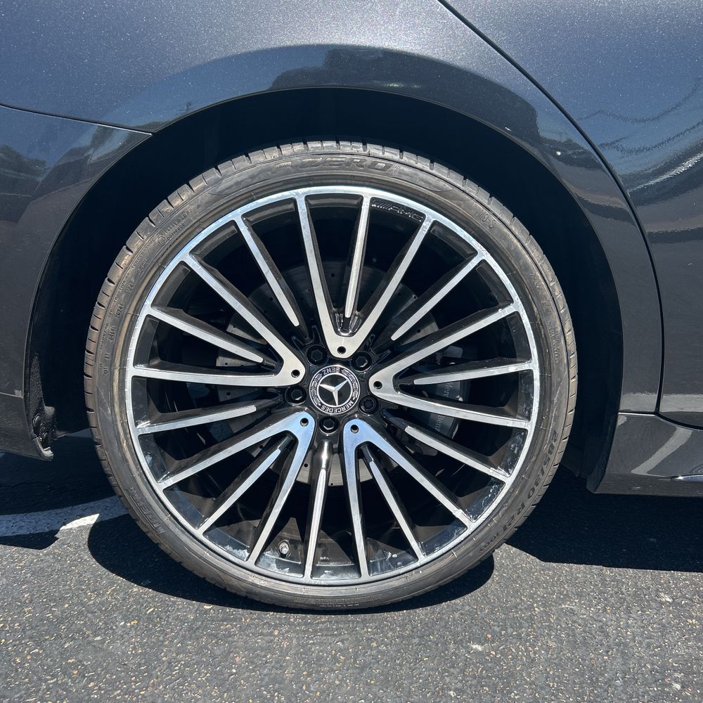 2022 Mercedes-Benz S-Class S 500 4MATIC