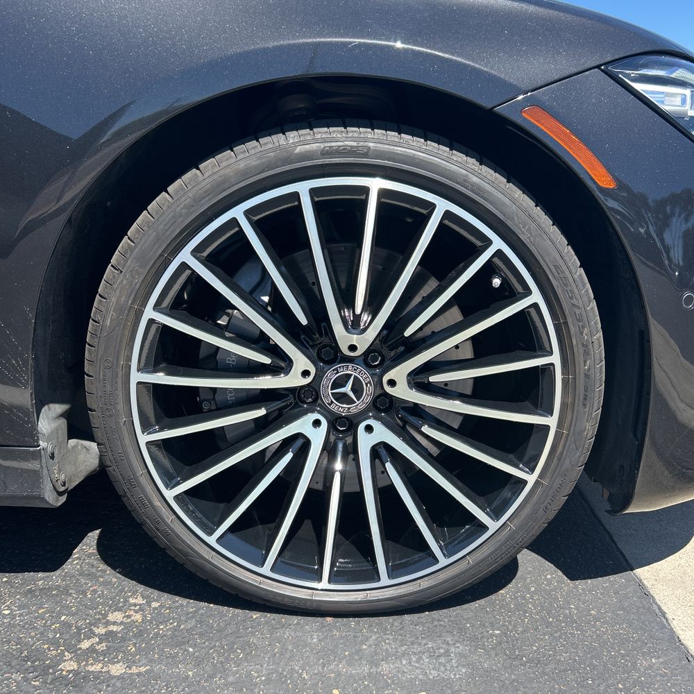 2022 Mercedes-Benz S-Class S 500 4MATIC