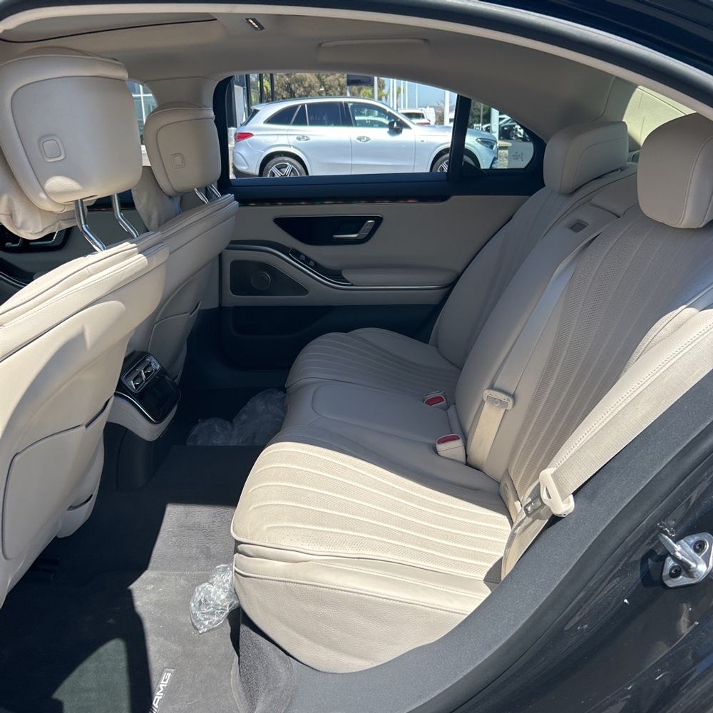 2022 Mercedes-Benz S-Class S 500 4MATIC