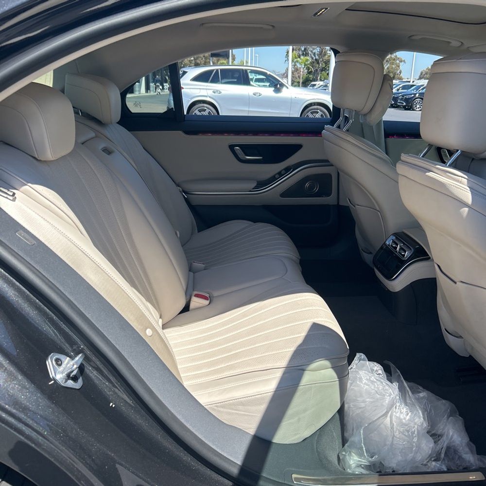 2022 Mercedes-Benz S-Class S 500 4MATIC