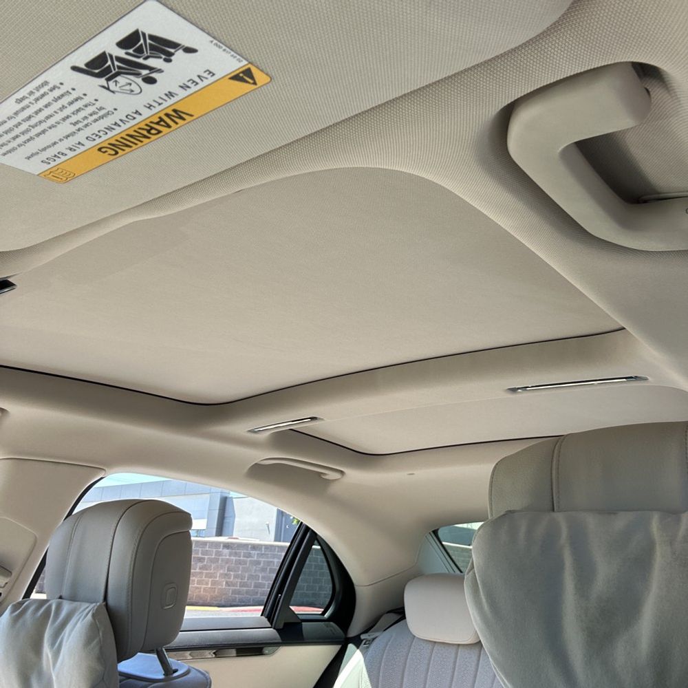 2022 Mercedes-Benz S-Class S 500 4MATIC