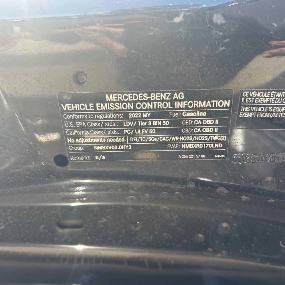 2022 Mercedes-Benz S-Class S 500 4MATIC