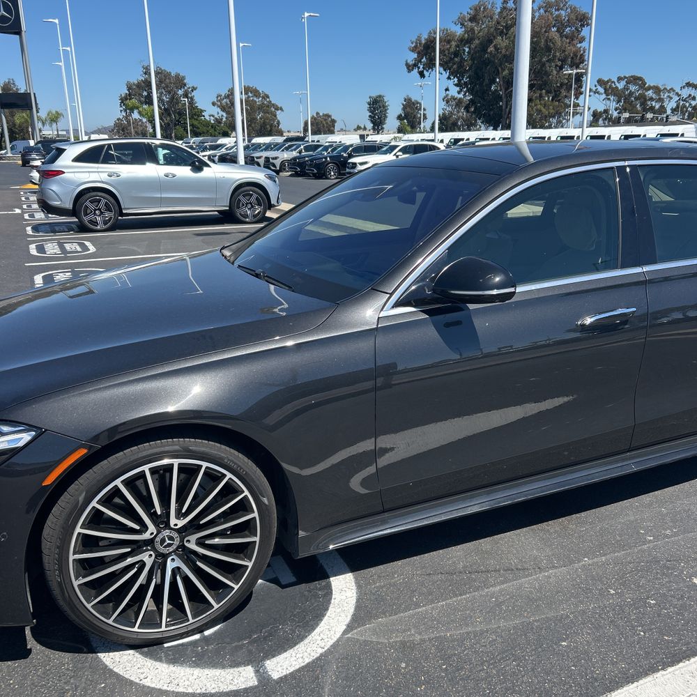 2022 Mercedes-Benz S-Class S 500 4MATIC