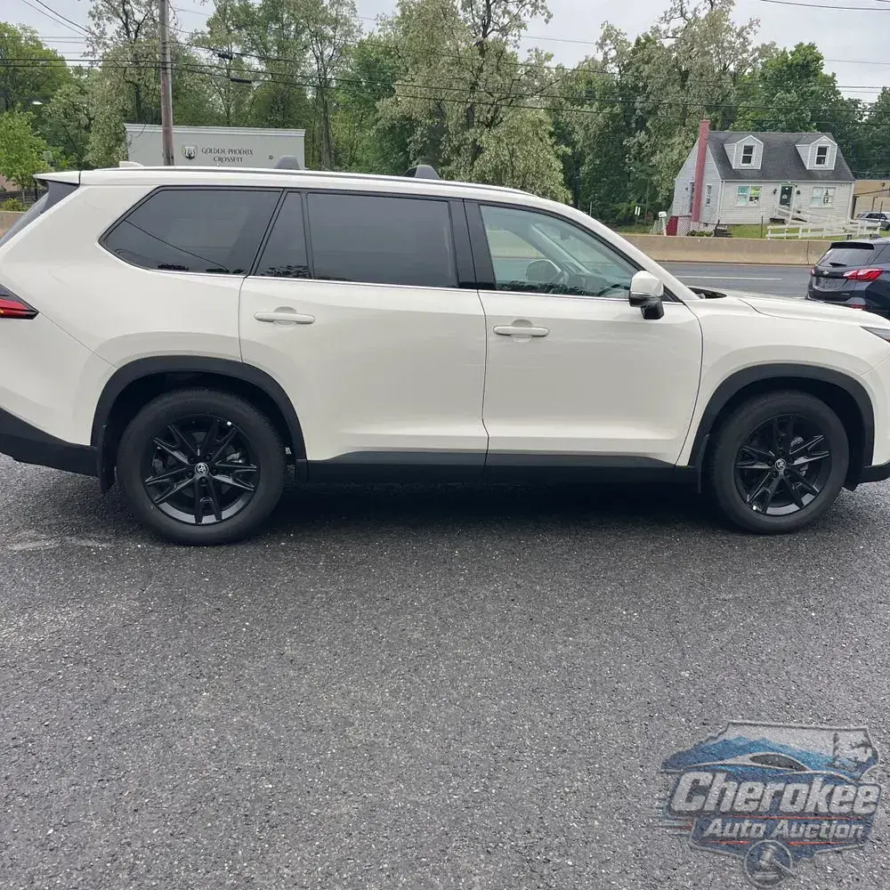 2024 Toyota Grand Highlander Platinum