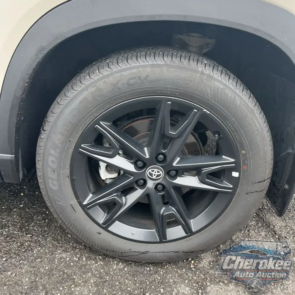 2024 Toyota Grand Highlander Platinum