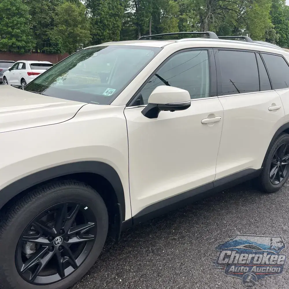 2024 Toyota Grand Highlander Platinum