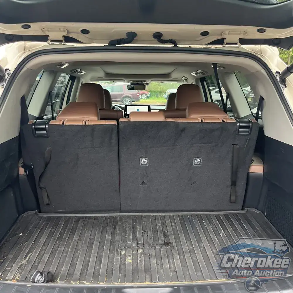 2024 Toyota Grand Highlander Platinum