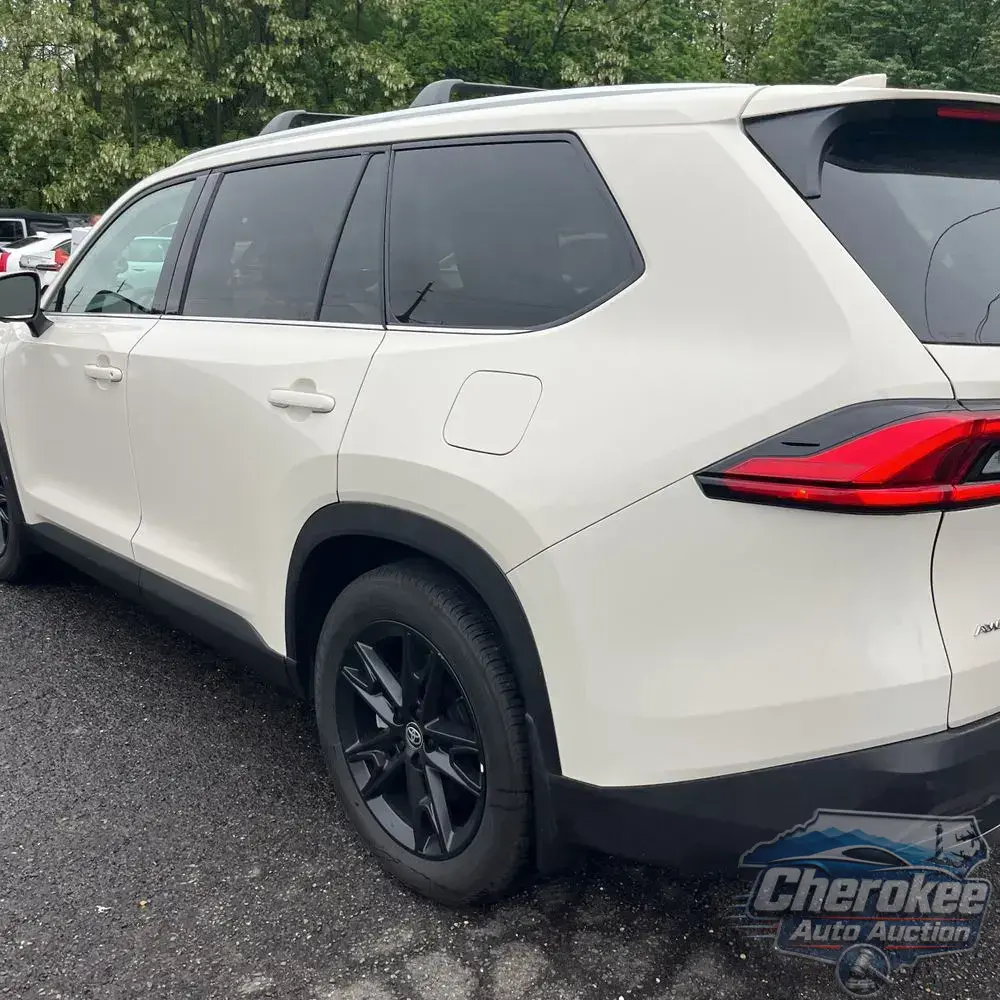2024 Toyota Grand Highlander Platinum