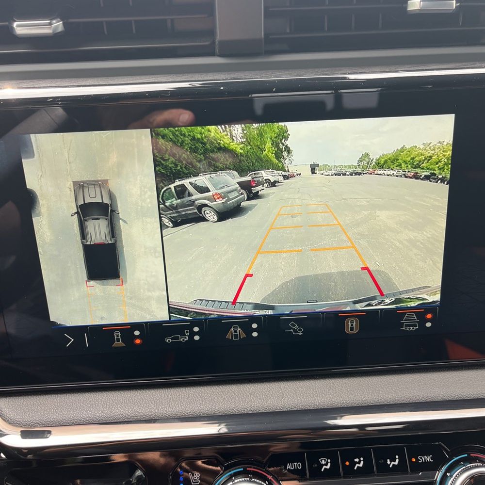 2025 GMC Sierra 2500HD AT4