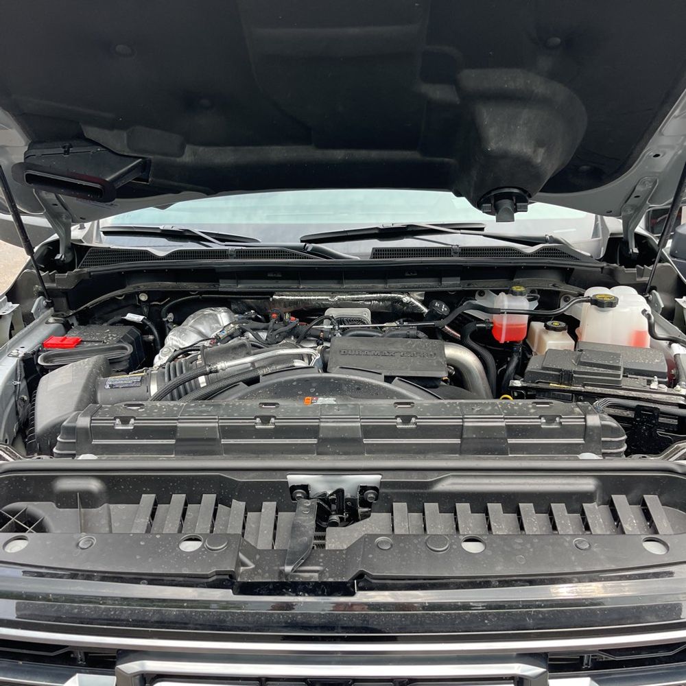 2025 GMC Sierra 2500HD AT4