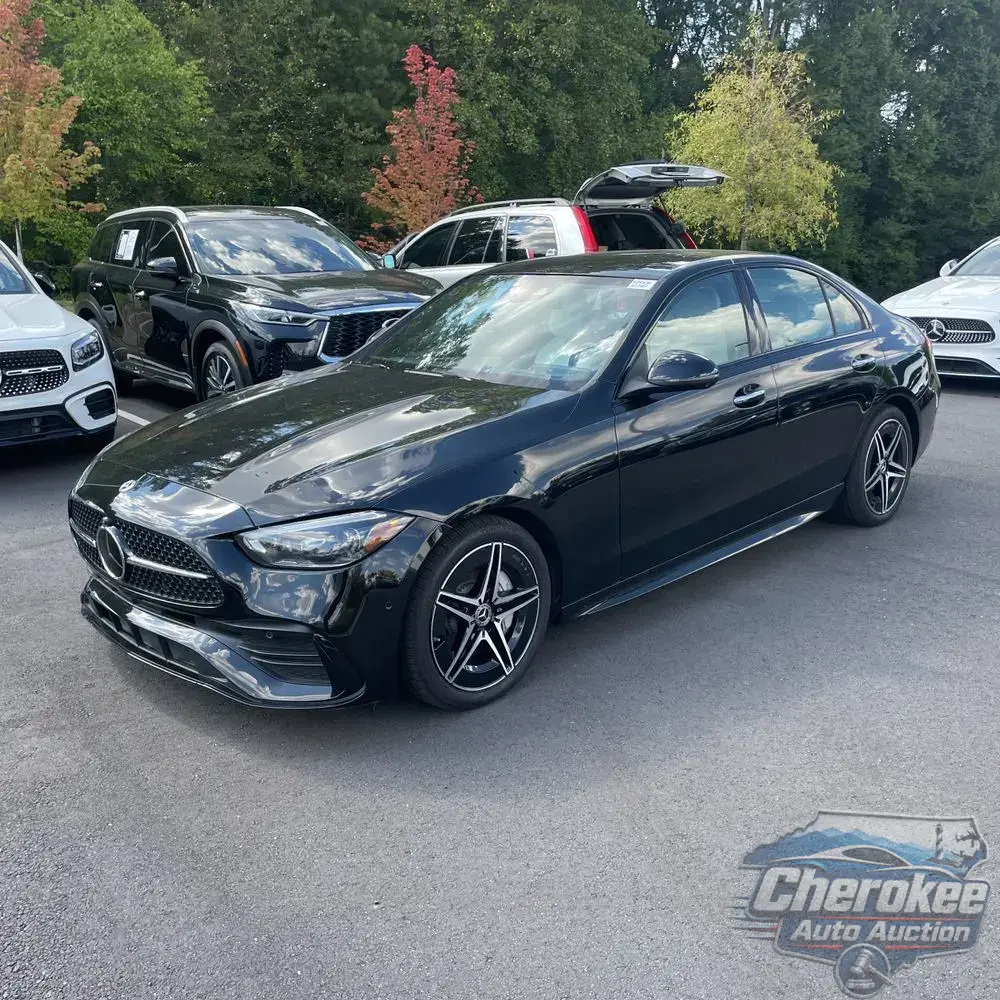 2024 Mercedes-Benz C-Class C 300