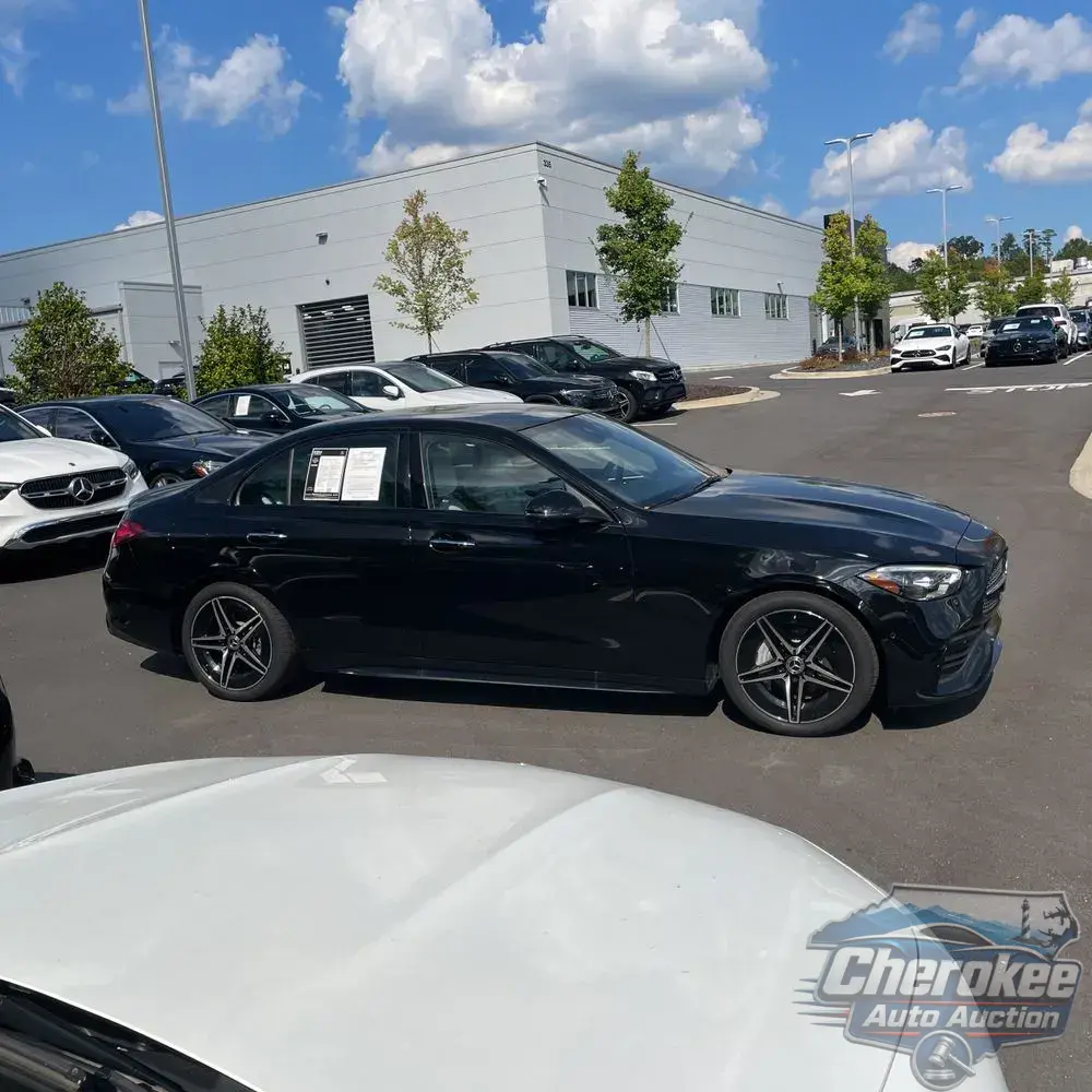 2024 Mercedes-Benz C-Class C 300