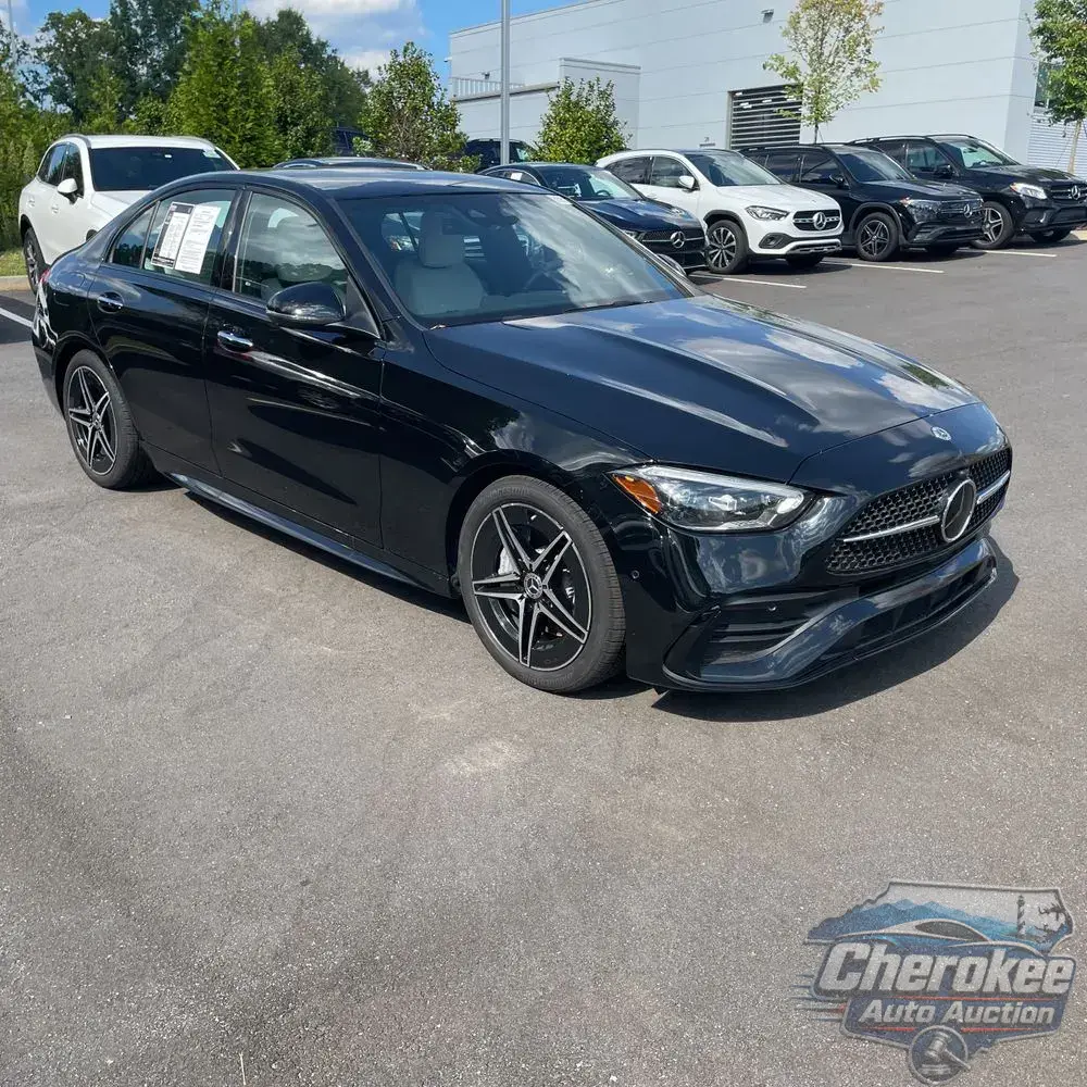 2024 Mercedes-Benz C-Class C 300