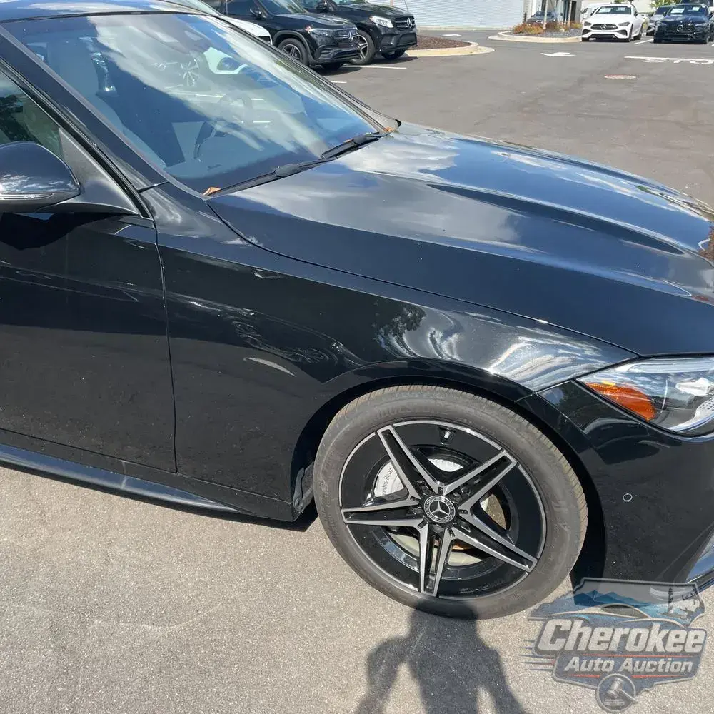 2024 Mercedes-Benz C-Class C 300