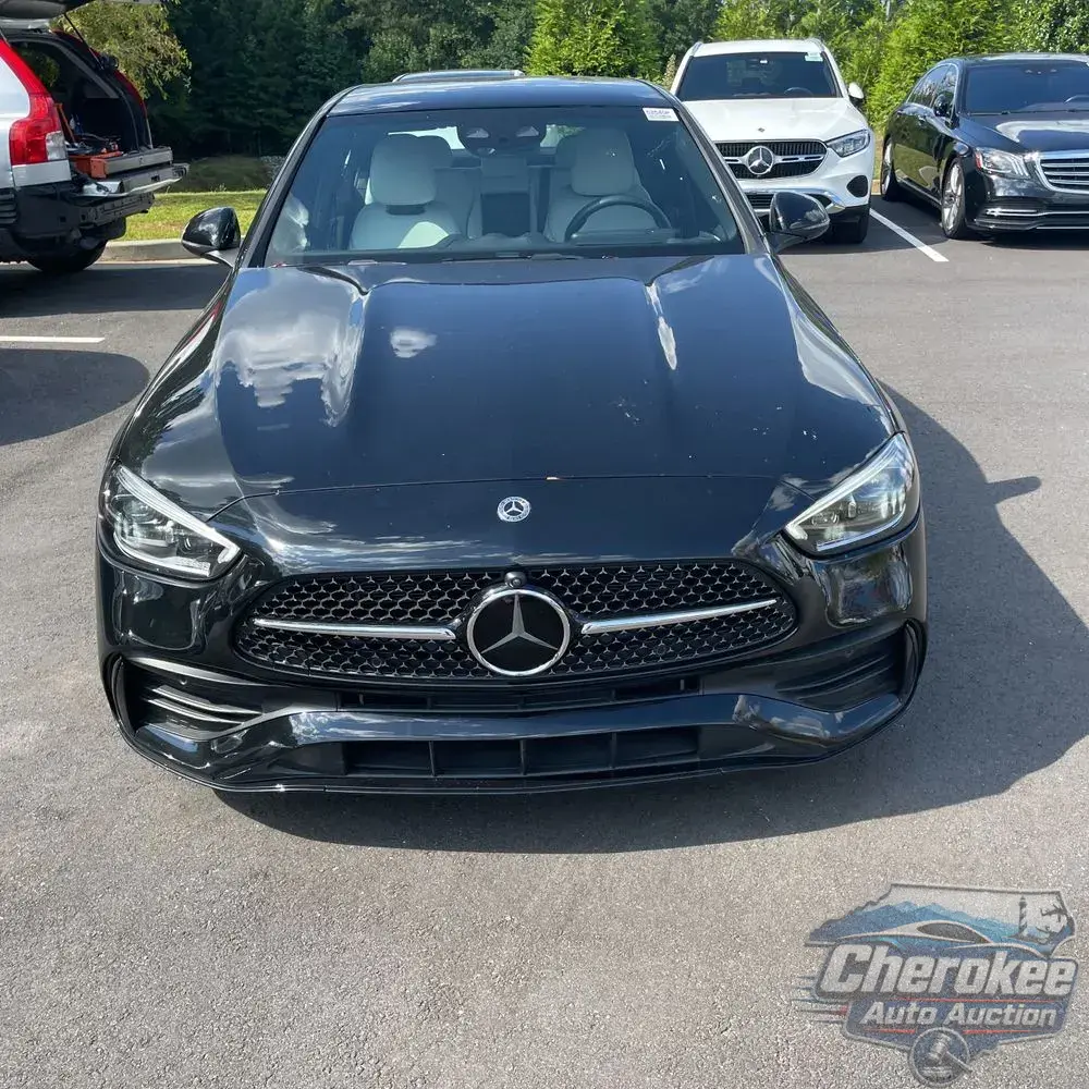 2024 Mercedes-Benz C-Class C 300