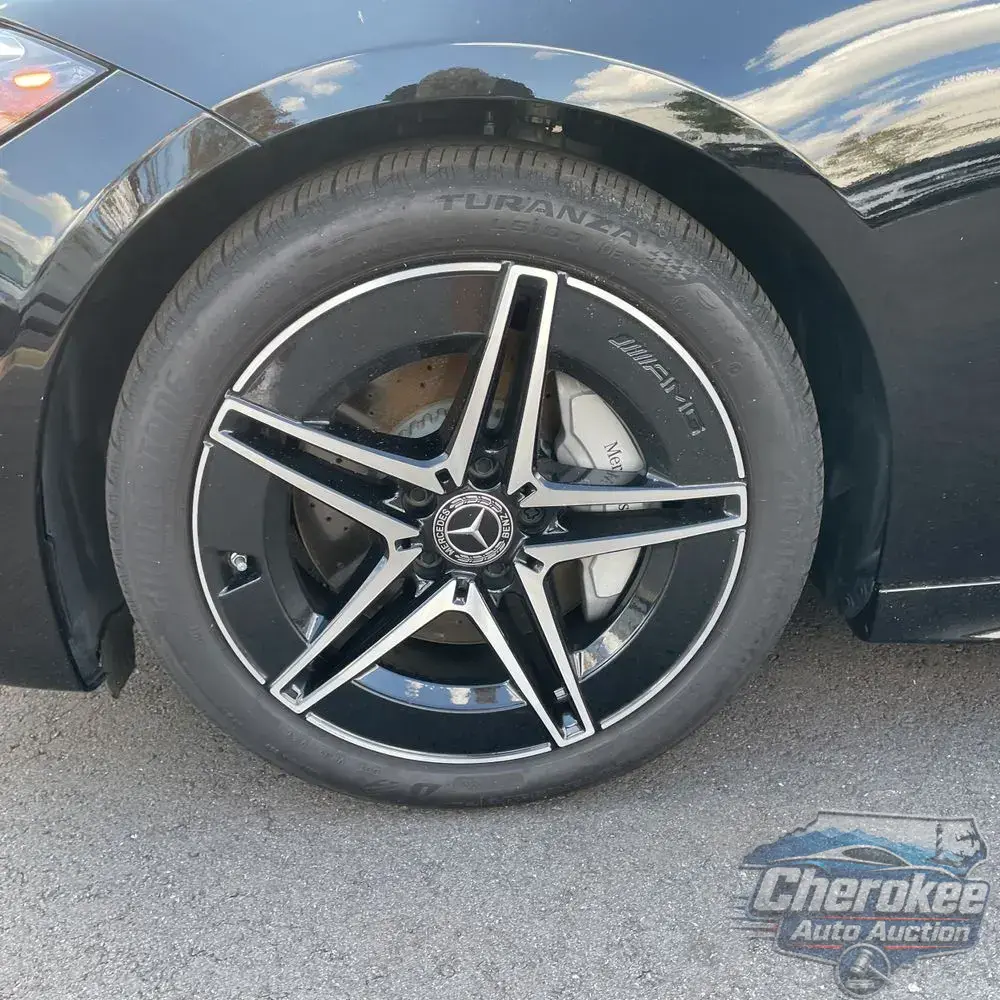 2024 Mercedes-Benz C-Class C 300
