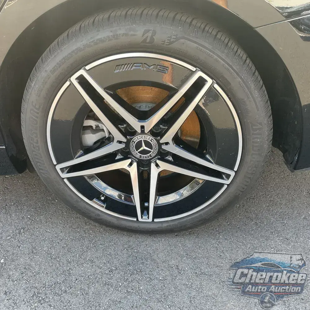 2024 Mercedes-Benz C-Class C 300