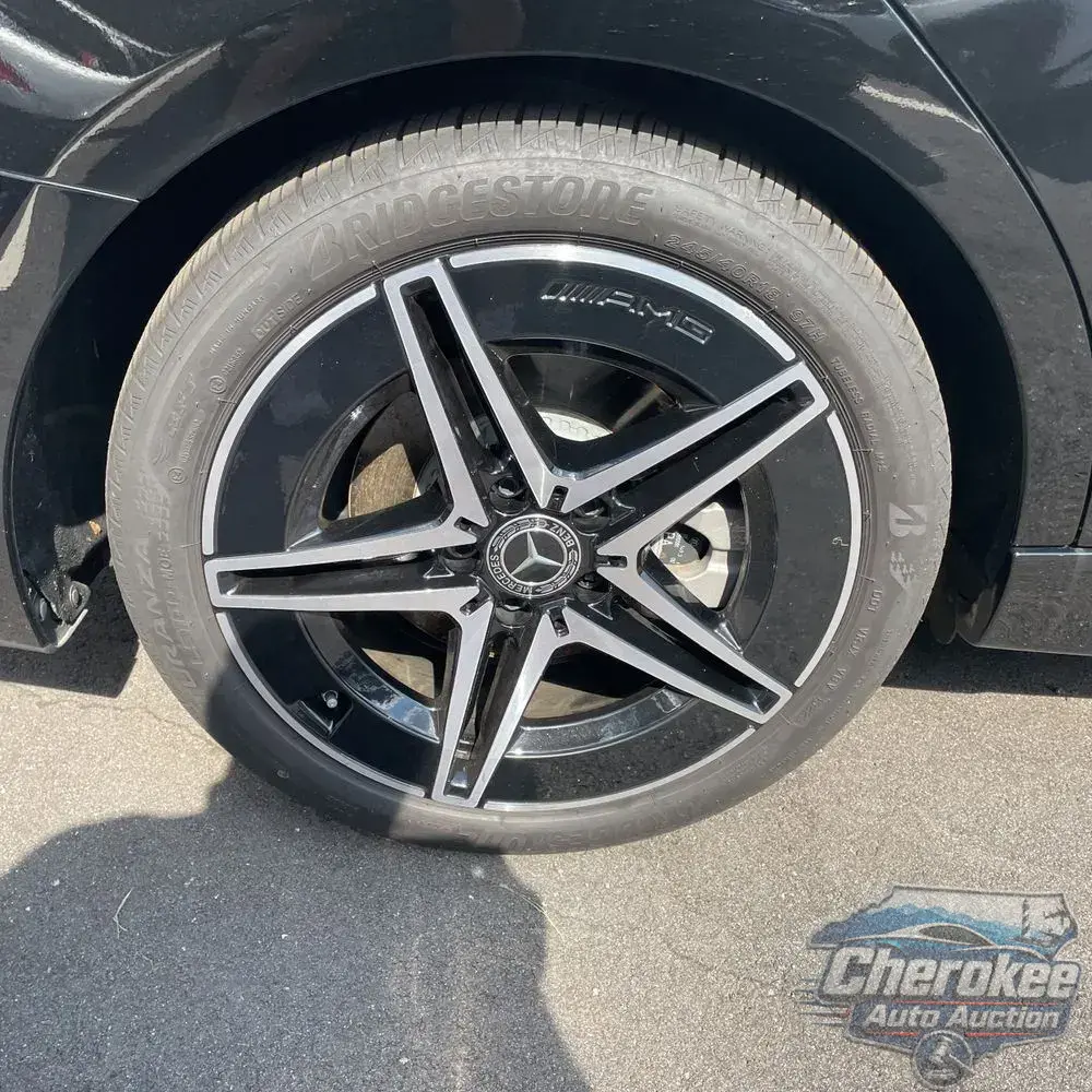 2024 Mercedes-Benz C-Class C 300