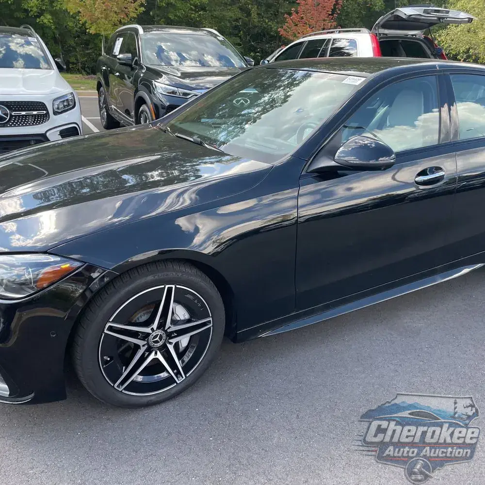 2024 Mercedes-Benz C-Class C 300