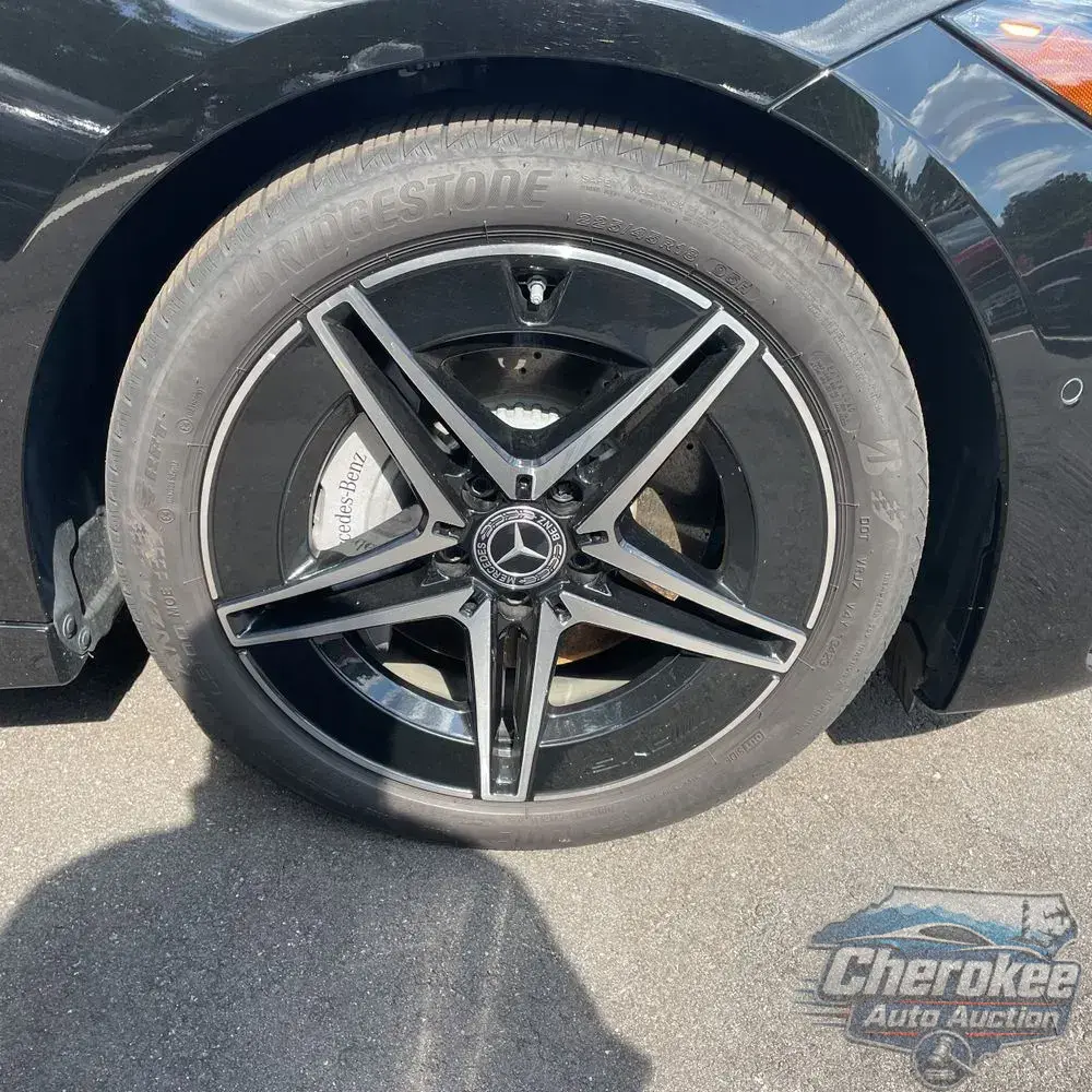 2024 Mercedes-Benz C-Class C 300