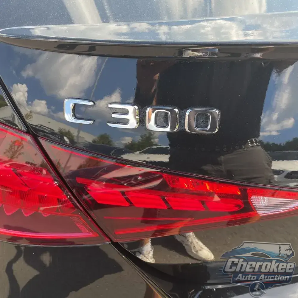2024 Mercedes-Benz C-Class C 300