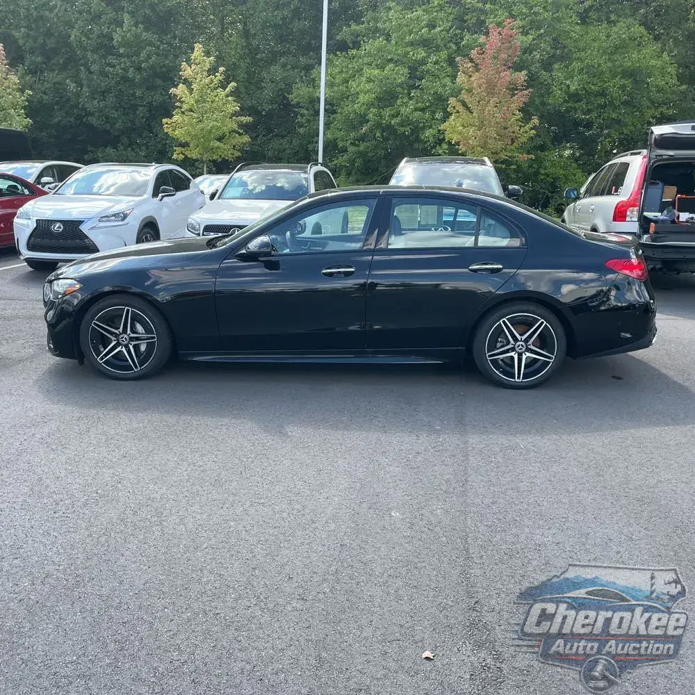 2024 Mercedes-Benz C-Class C 300