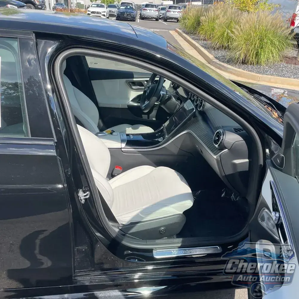 2024 Mercedes-Benz C-Class C 300