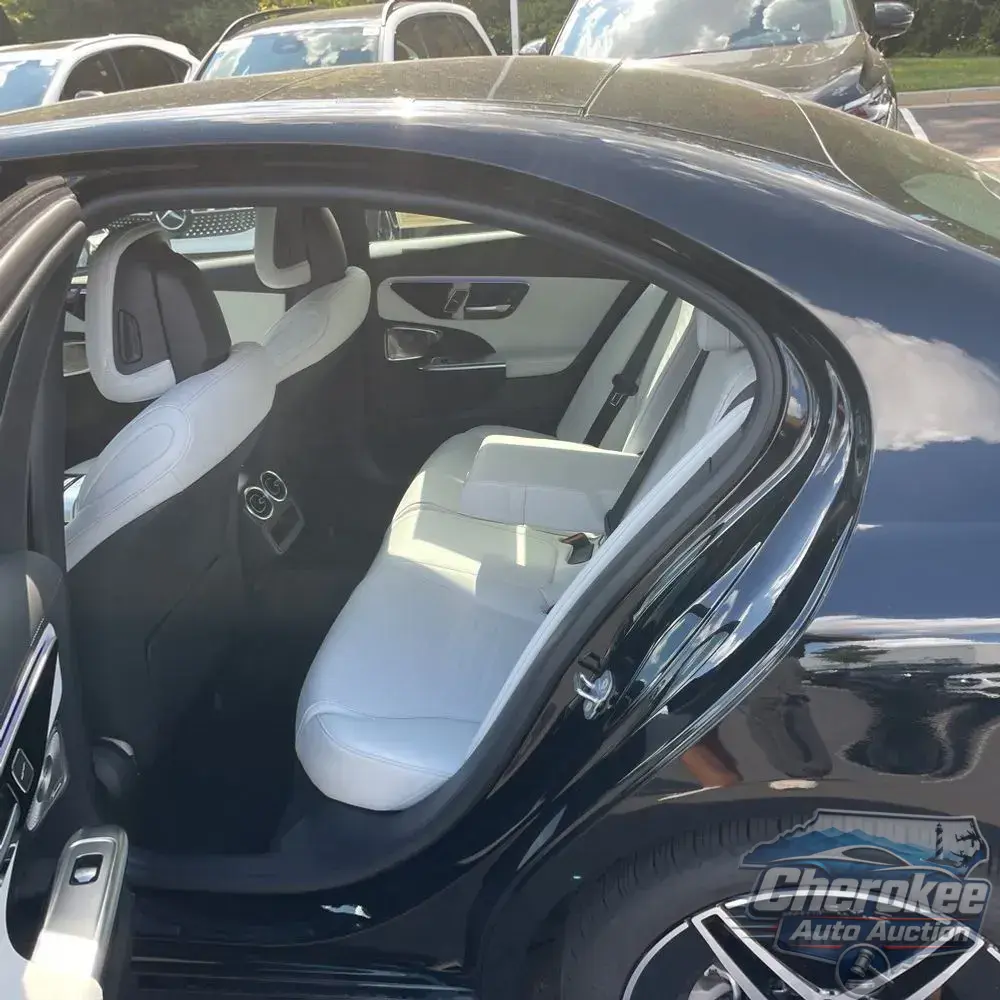 2024 Mercedes-Benz C-Class C 300
