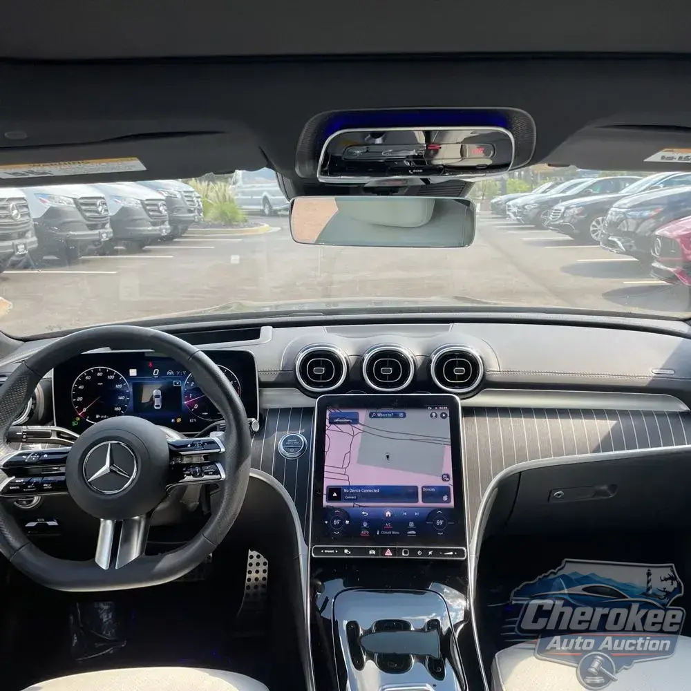 2024 Mercedes-Benz C-Class C 300