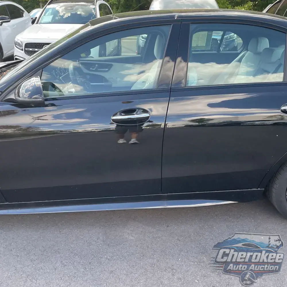 2024 Mercedes-Benz C-Class C 300