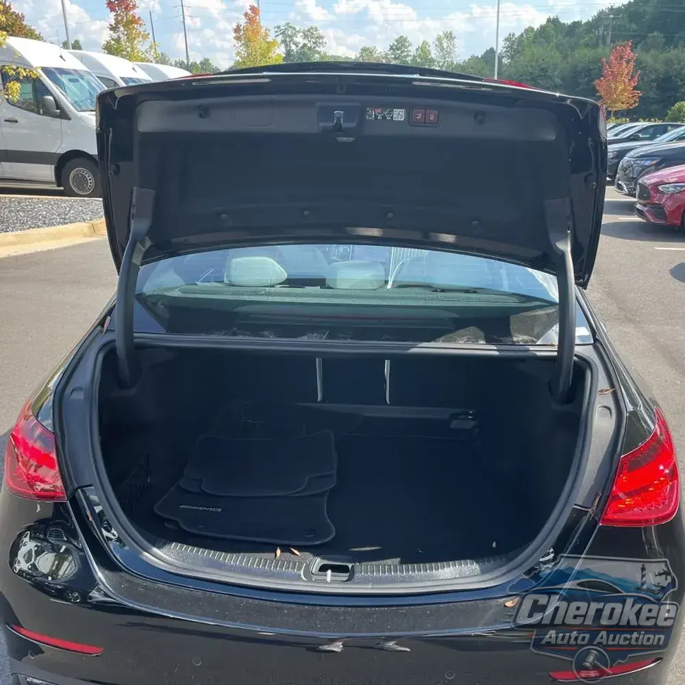 2024 Mercedes-Benz C-Class C 300