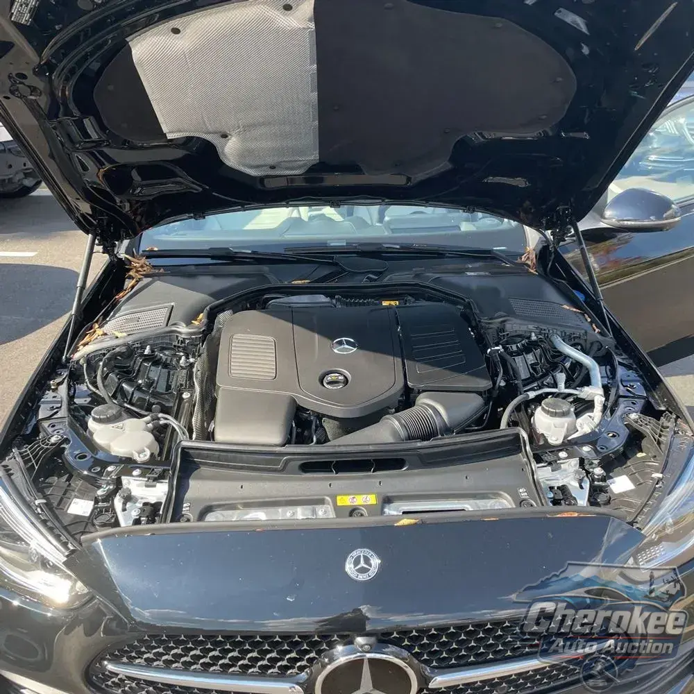 2024 Mercedes-Benz C-Class C 300