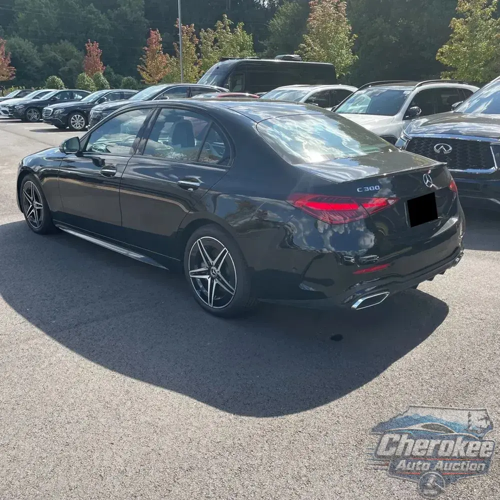 2024 Mercedes-Benz C-Class C 300
