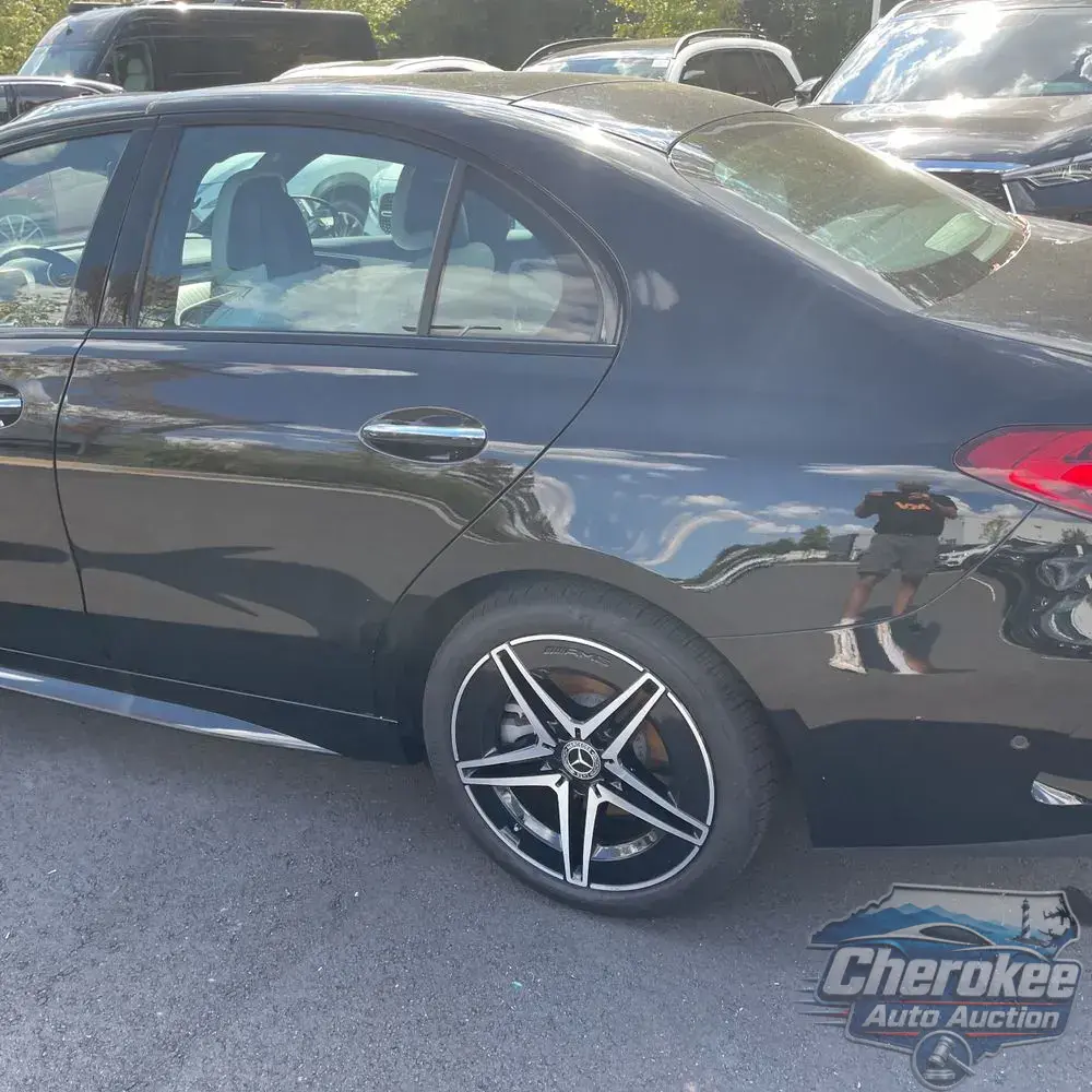 2024 Mercedes-Benz C-Class C 300