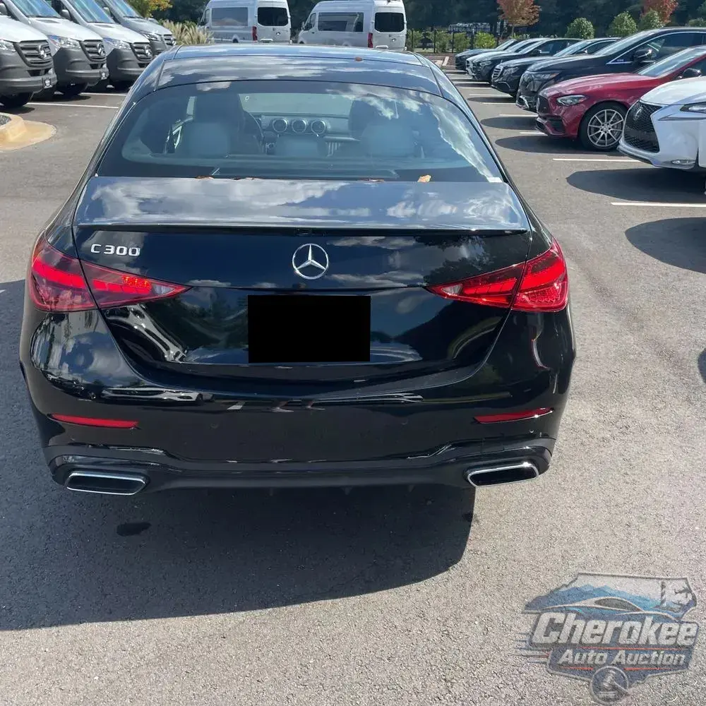 2024 Mercedes-Benz C-Class C 300