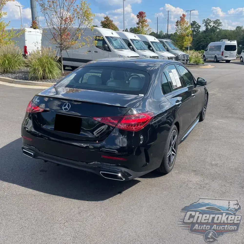 2024 Mercedes-Benz C-Class C 300