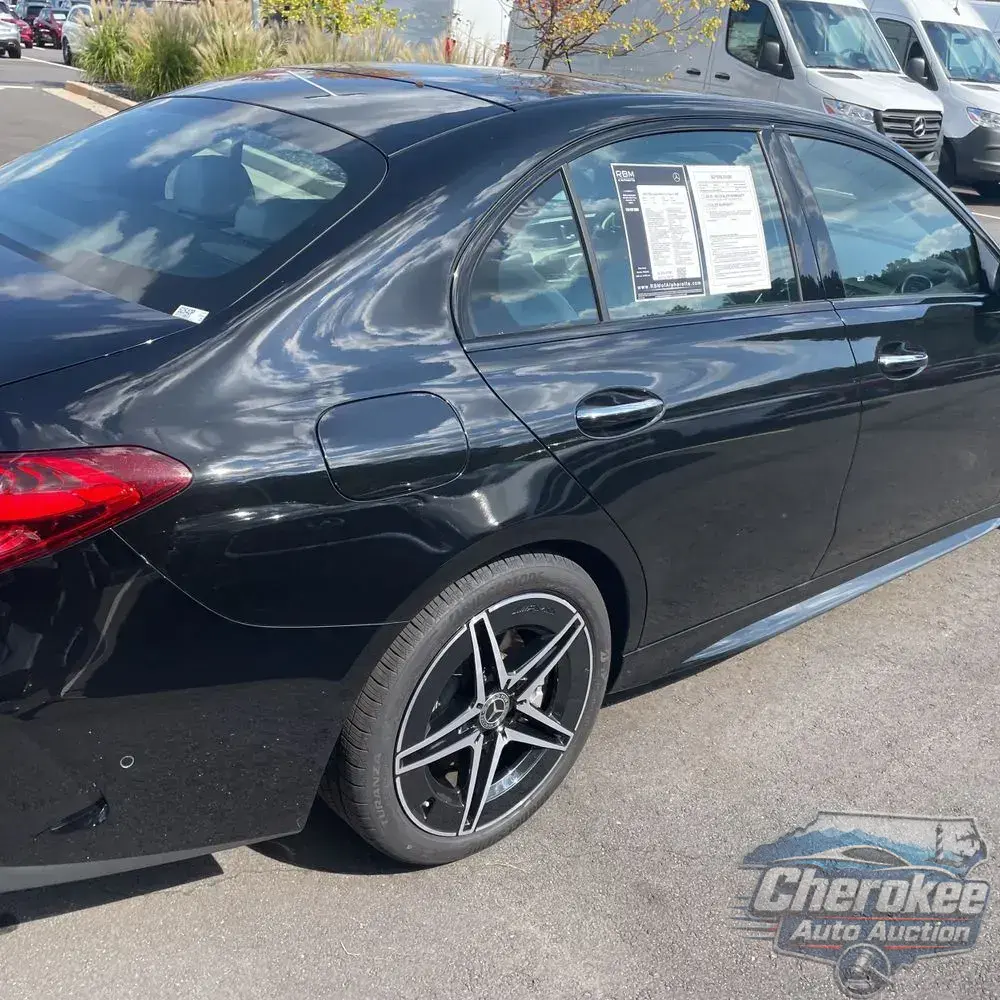 2024 Mercedes-Benz C-Class C 300