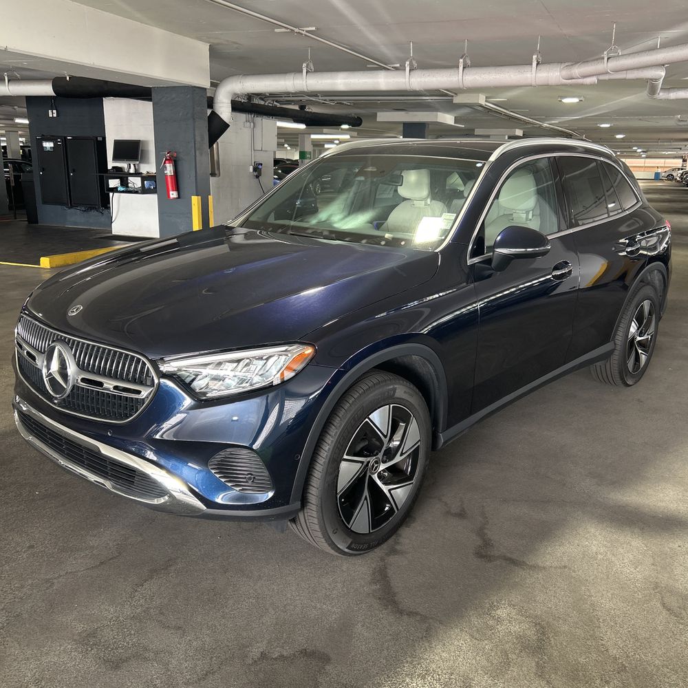 2024 Mercedes-Benz GLC GLC 300 4MATIC