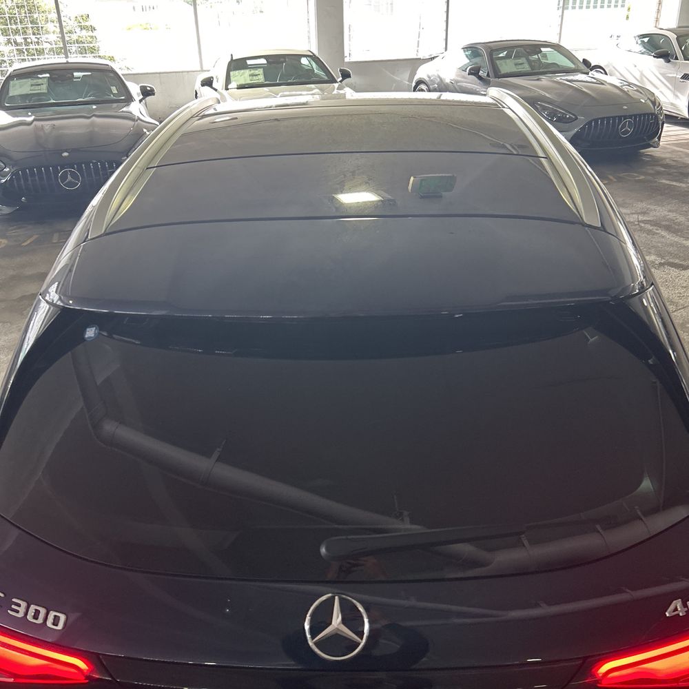 2024 Mercedes-Benz GLC GLC 300 4MATIC