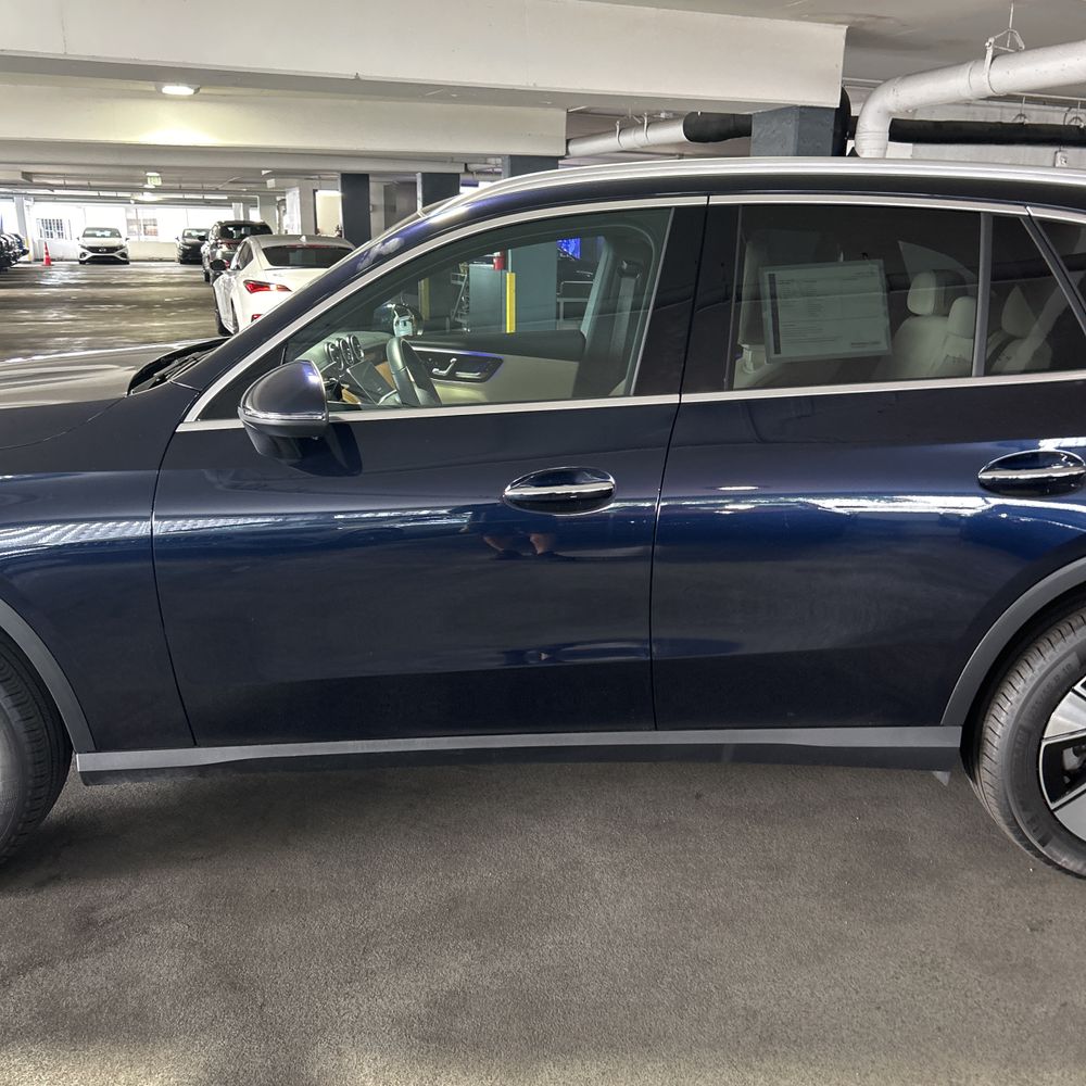 2024 Mercedes-Benz GLC GLC 300 4MATIC