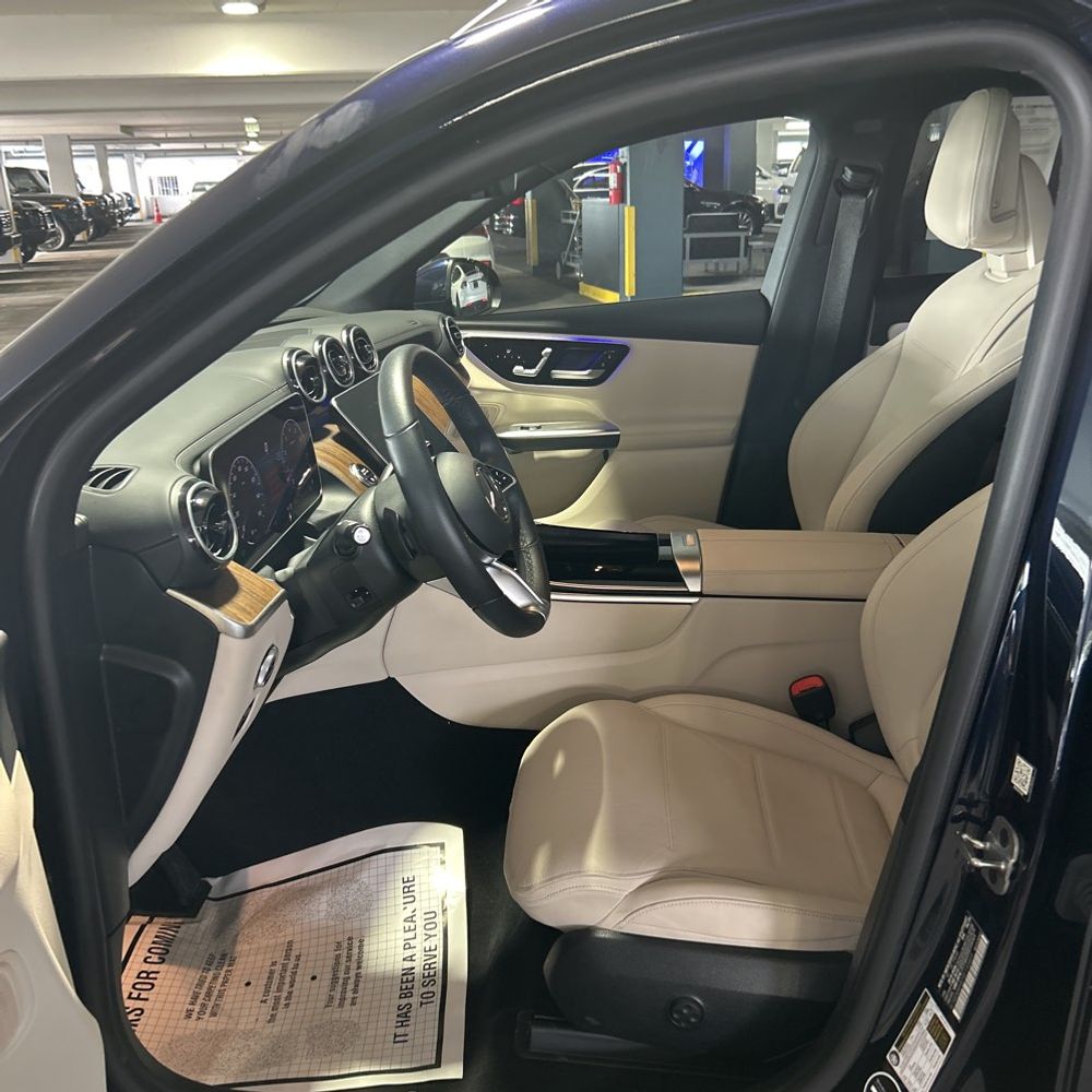 2024 Mercedes-Benz GLC GLC 300 4MATIC
