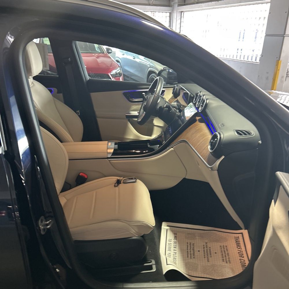 2024 Mercedes-Benz GLC GLC 300 4MATIC