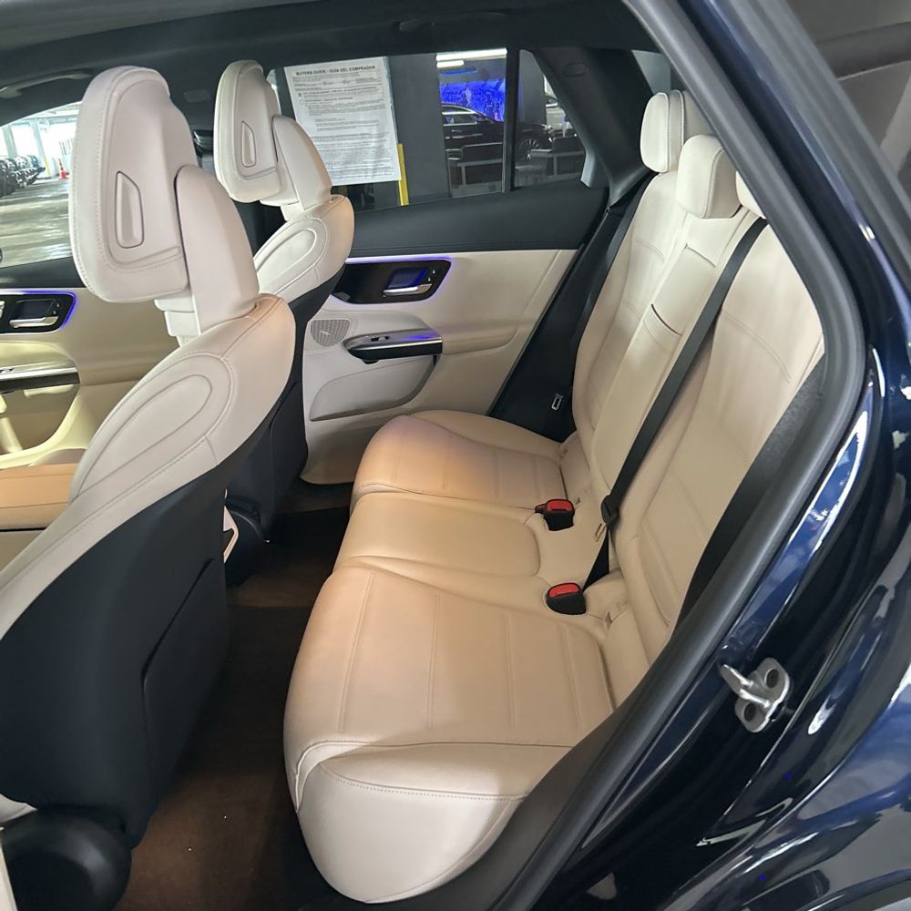 2024 Mercedes-Benz GLC GLC 300 4MATIC